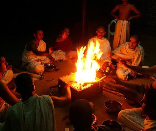Homam & Yagam Services